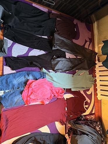 Отдам даром: 44-46 размер Все за 1000 Самовывоз: Ак тилек Дордой Яндекс Микс — 3