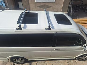 рога на машину: Honda Stepwgn: 2004 г., 2.4 л, Автомат, Бензин, Минивэн — 4