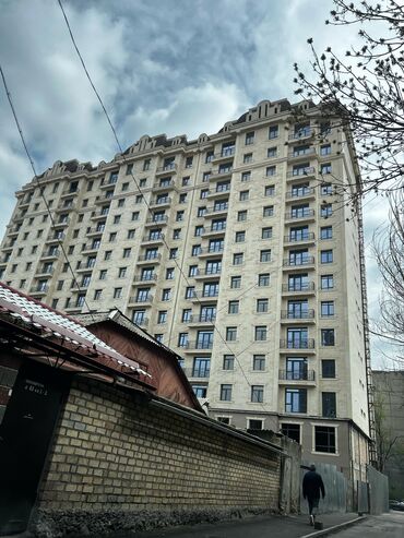 Продажа участков: 2 комнаты, 79 м², Элитка, 8 этаж, ПСО (под самоотделку)