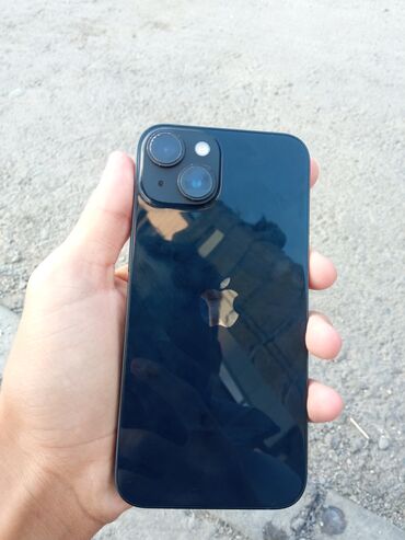 айфон 11про макс новый: IPhone 14, Колдонулган, 128 ГБ, Pacific Blue, Заряддоочу түзүлүш, 84 %