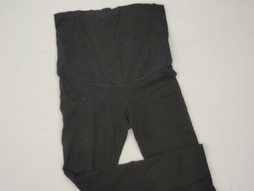 Kobiety: H&M, Legginsy Sportowe damskie, rozmiar M