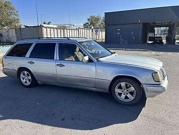 w124 уневерсал: Mercedes-Benz W124: 1995 г., 2.2 л, Механика, Бензин, Универсал — 2