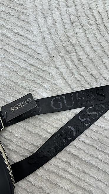 zara hm: Барсетка «Guess» legit новое, этикетка, бирка на месте. два кармана на — 2
