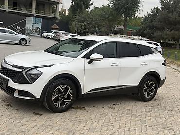 kia ceed: Kia Sportage: 2022 г., 1.6 л, Робот, Бензин, Кроссовер — 5