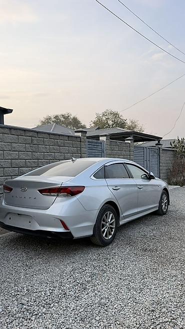 газ 53 кардан: Hyundai Sonata: 2019 г., 2 л, Автомат, Газ, Седан — 5