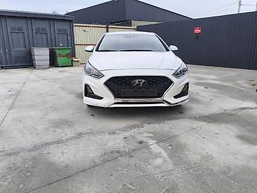 фары киа к7: Hyundai Sonata: 2020 г., 2 л, Автомат, Газ, Седан — 5