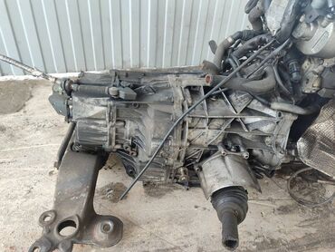 коробки передач ауди: АКПП AUDI A4 B6 BWE 2.0 TFSI 2006 (б/у)
