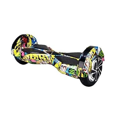 5: Grafiti dizaynlı hoverboard (segvey) - Korpus: rəngarəng/grafiti — 2