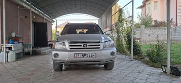 Toyota Highlander: 2004 г., 3.3 л, Автомат, Бензин, Внедорожник