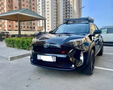 турбаза автомобиль: Toyota : 1.5 л | 2022 г. Кроссовер