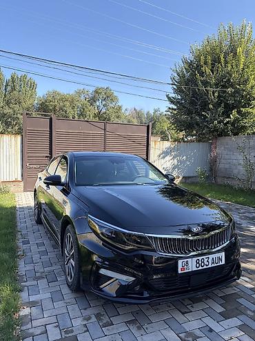 диски на киа к: Kia Optima: 2019 г., 1.6 л, Типтроник, Бензин, Седан — 1