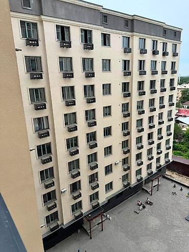 кокташ: 1 комната, 40 м², Аламедин-1 мкр Элитка, 7 этаж, Евроремонт — 9