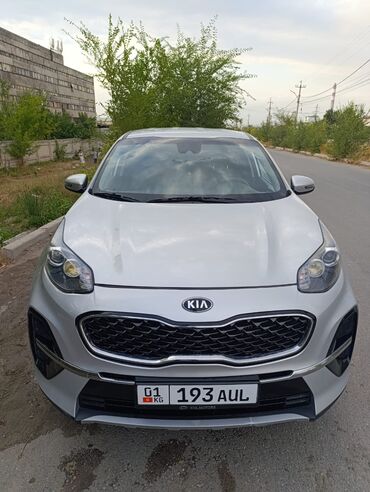 цена киа спортейдж: Kia Sportage: 2020 г., 2 л, Автоматические, Дизель, Кроссовер