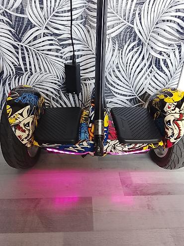 Elektrik nəqliyyatı: İşlənmiş Giroskuter 10", 251 - 350 Vt, 16 - 25 km/s — 4