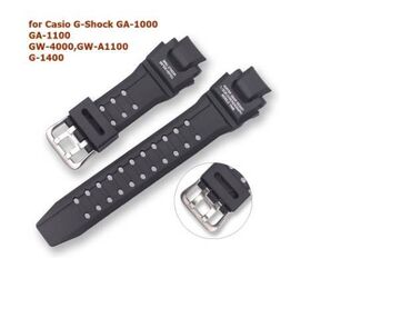 bluza casa blanca: Kais za Casio G-Shock NOVO

Sirina iglice 22mm