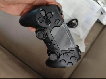android smart tv box: PS3/PS4/PC üçün dual vibrasiya, altı axis hərəkət hissəsi, uzun