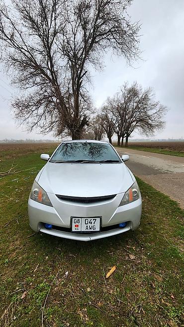 Toyota: Toyota Ist: 2002 г., 1.8 л, Автомат, Бензин, Хэтчбэк — 3