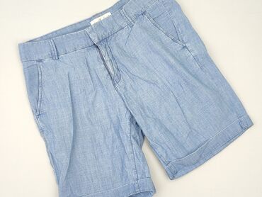 legginsy prążkowane hdm: Szorty damskie, H&M, rozmiar S
