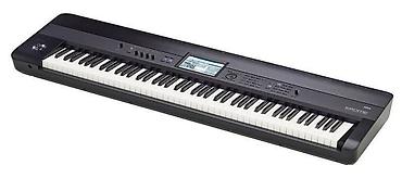 музык: Сценический инструмент Korg Krome 88 молоточковых клавиш — 1