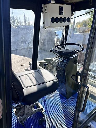 агро валакно: Фронтальный самоходный кормоуборочный комбайн Fortschritt E303 с — 4