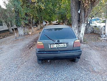 субару аутбек фара: Volkswagen Golf: 1992 г., 1.8 л, Кол менен иштөөчү, Газ, Хетчбек — 3