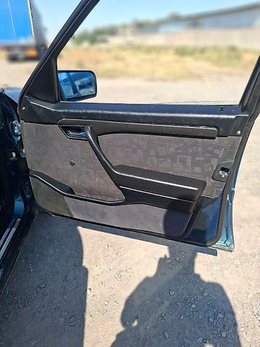 Mercedes-Benz: Mercedes-Benz C-Class: 1996 г., 1.8 л, Автомат, Бензин, Седан — 4