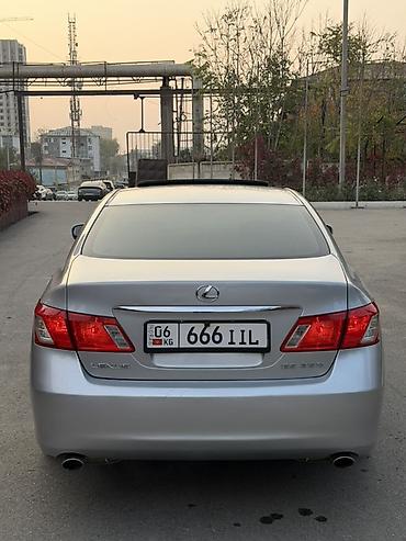 меган 2: Lexus GS: 2008 г., 3.5 л, Автомат, Бензин, Седан — 4