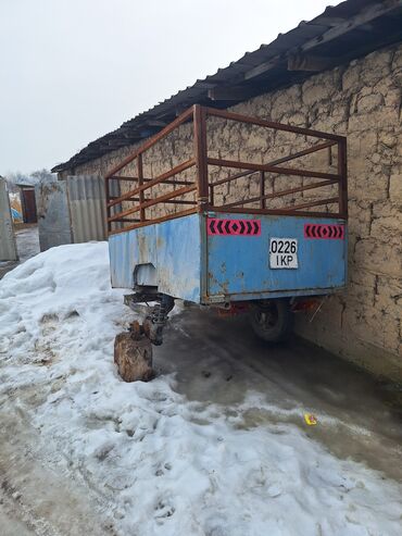 купить прицеп для легкового автомобиля: Прицеп, Б/у