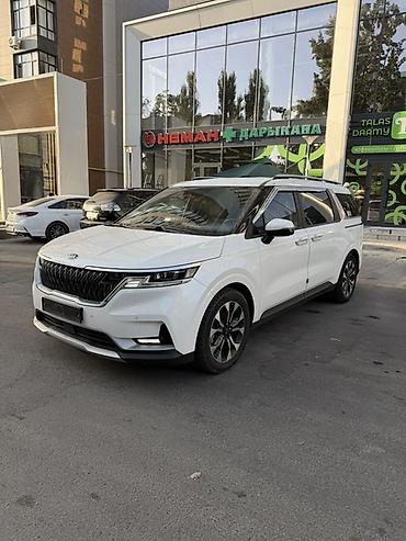 авто в рассрочку минивэн: Kia Carnival: 2021 г., 2.2 л, Автомат, Дизель, Минивэн — 3