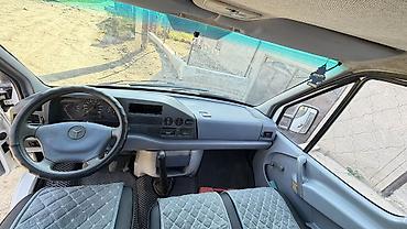 Транспорт: Звоните на номер 🚚 Mercedes-Benz Sprinter 412D — бортовой, двухскат — 5