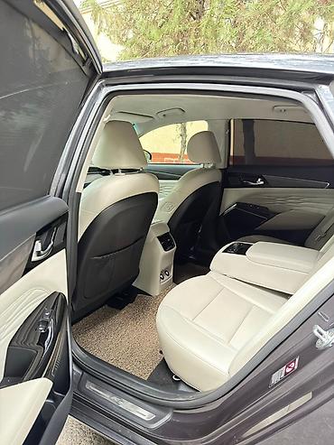 kia k7 2021: Kia K7: 2019 г., 2.4 л, Гибрид, Седан — 2