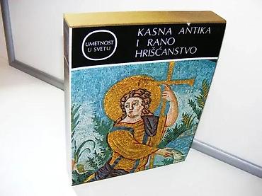 knowledge zenith: Kasna antika i rano hrišćanstvo - Fridrih GerkeIzdavač: Bratstvo — 1