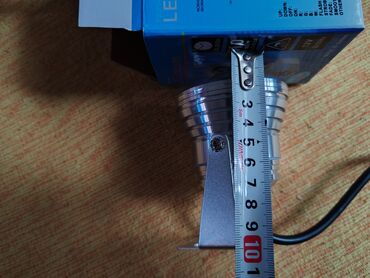 RS - Garden lighting: Led reflektor RGB 12V 10W za baštu fontanu bazen. 1600 din.
tel — 7
