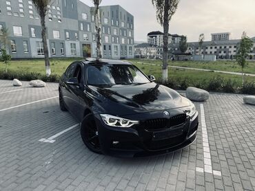step 2: BMW 3 series: 2018 г., 2 л, Типтроник, Дизель, Седан