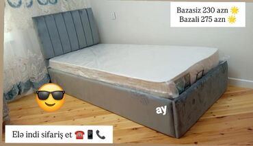 Çarpayılar: Yeni, Təknəfərlik çarpayı