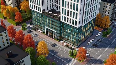 4: Продажа офисов 50 м², С ремонтом, Бизнес центр, 4 этаж — 6