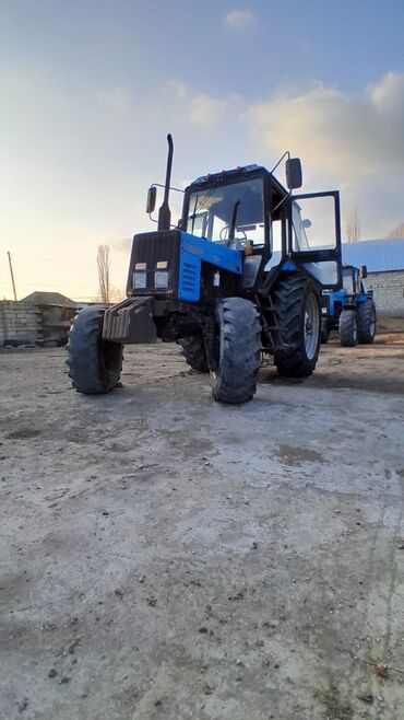 aqrolizinq traktor satisi 2020: Traktor İşlənmiş