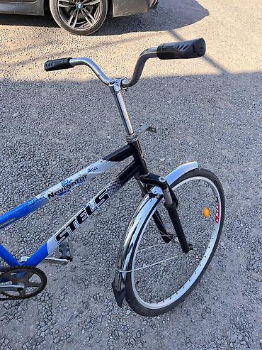 velosiped satisi: Yeni Şəhər velosipedi Stels, 28", sürətlərin sayı: 1, Rayonlara çatdırılma — 7