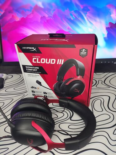 переходник для наушников iphone 5: Представляем игровые наушники HyperX Cloud III, разработанные для