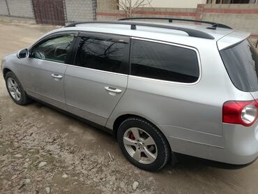 Volkswagen: Volkswagen Passat: 2007 г., 2 л, Механика, Дизель, Универсал — 8