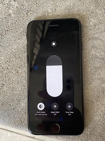Мобильные телефоны: IPhone SE 2020, 64 ГБ, Черный, Отпечаток пальца — 3