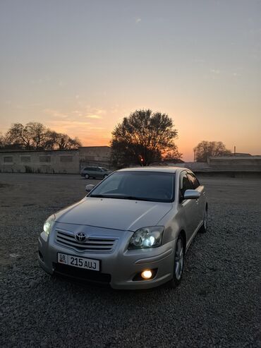 купить диски субару форестер: Toyota Avensis: 2006 г., 2.4 л, Автомат, Бензин, Седан