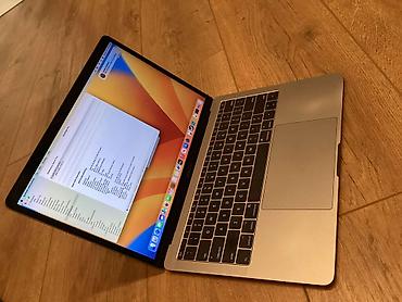 macbook qiymet: MacBook Pro 2017 satılır. MacBook yaxşı vəziyyətdədir və stabil — 3