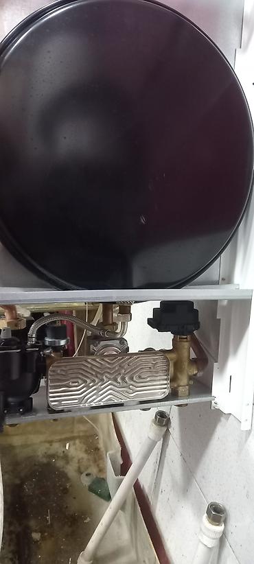 82 ekran lg: Türkiyə istesalı sanika kombisi 24 kv 3 ay işliyib iki esenjorlu təmiz — 3