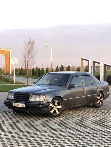 спринтер бортовой цена: Mercedes-Benz E-Class: 1995 г., 2.2 л, Автомат, Бензин, Седан