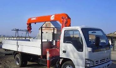 unic: Стрела 119 м, 8 т, Борт 14000 кг — 1