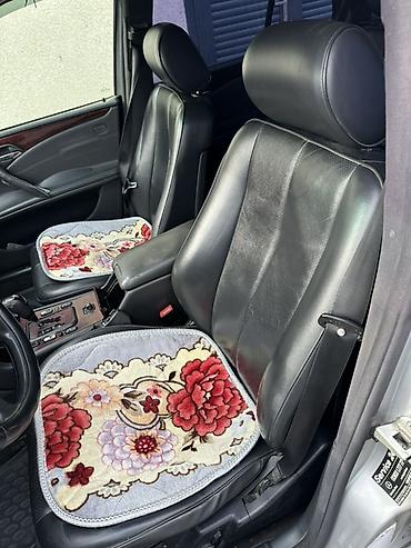 Mercedes-Benz: Mercedes-Benz E-Class: 2001 г., 3.2 л, Автомат, Дизель, Универсал — 7