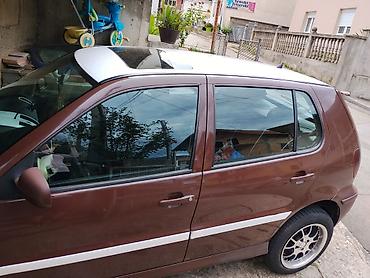 Volkswagen: Volkswagen Polo – 5 vrata - Spoljašnjost: braon boja karoserije sa — 12