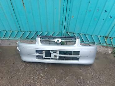 Бампер и комплектующие: Бампер Daihatsu, Б/у, Оригинал — 3