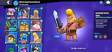 dj pioner: Suretli formada prestij kasimi/Brawl Stars hesabı – geniş kolleksiya — 4